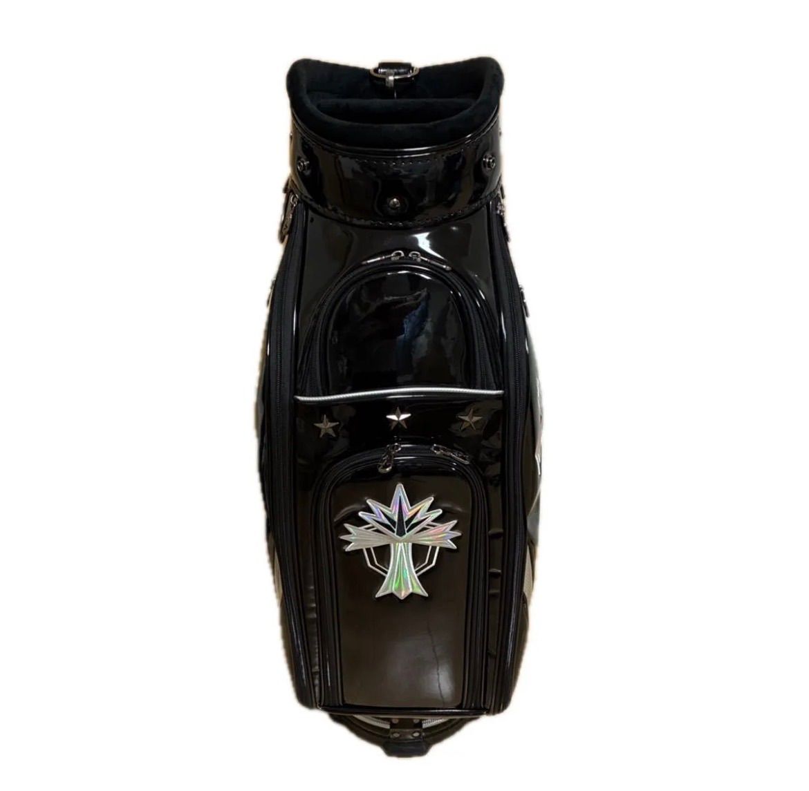 新品未使用タグ付き】ADVISOR キャディバッグ リミテッドエディション2