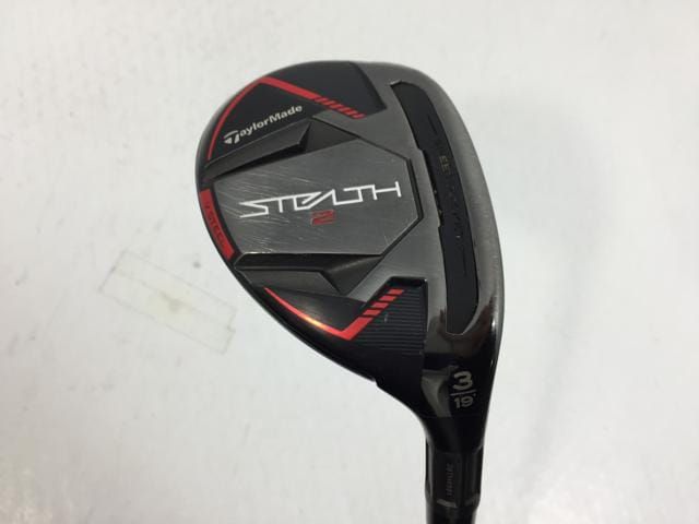 返品OK 【中古ゴルフクラブ】テーラーメイド STEALTH2 (ステルス2