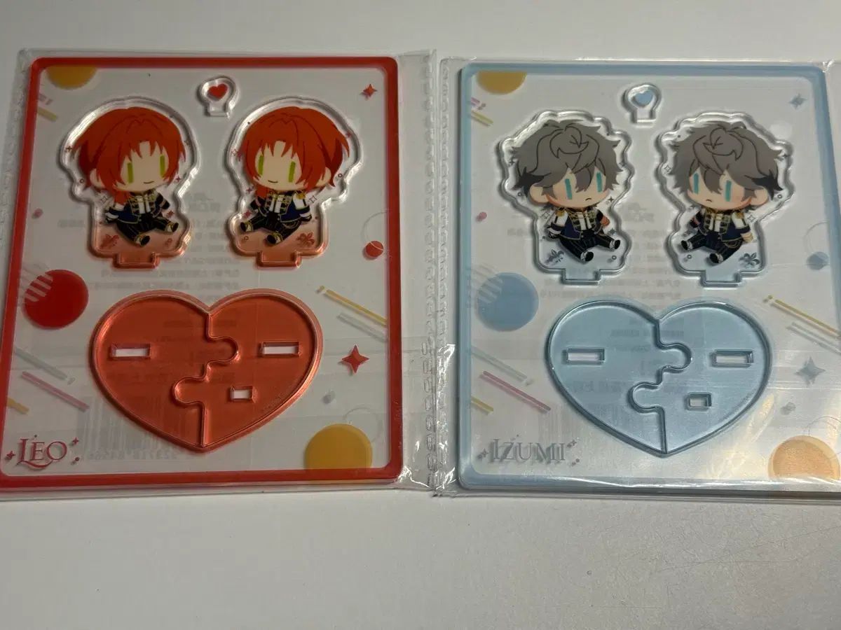 未開封 まとめ あんさんぶるスターズ！ 月永 レオ 瀬名 泉(いずみ) 中国あんさんぶるスターズ！！(あんスタ) ぬい アクリル スタンド