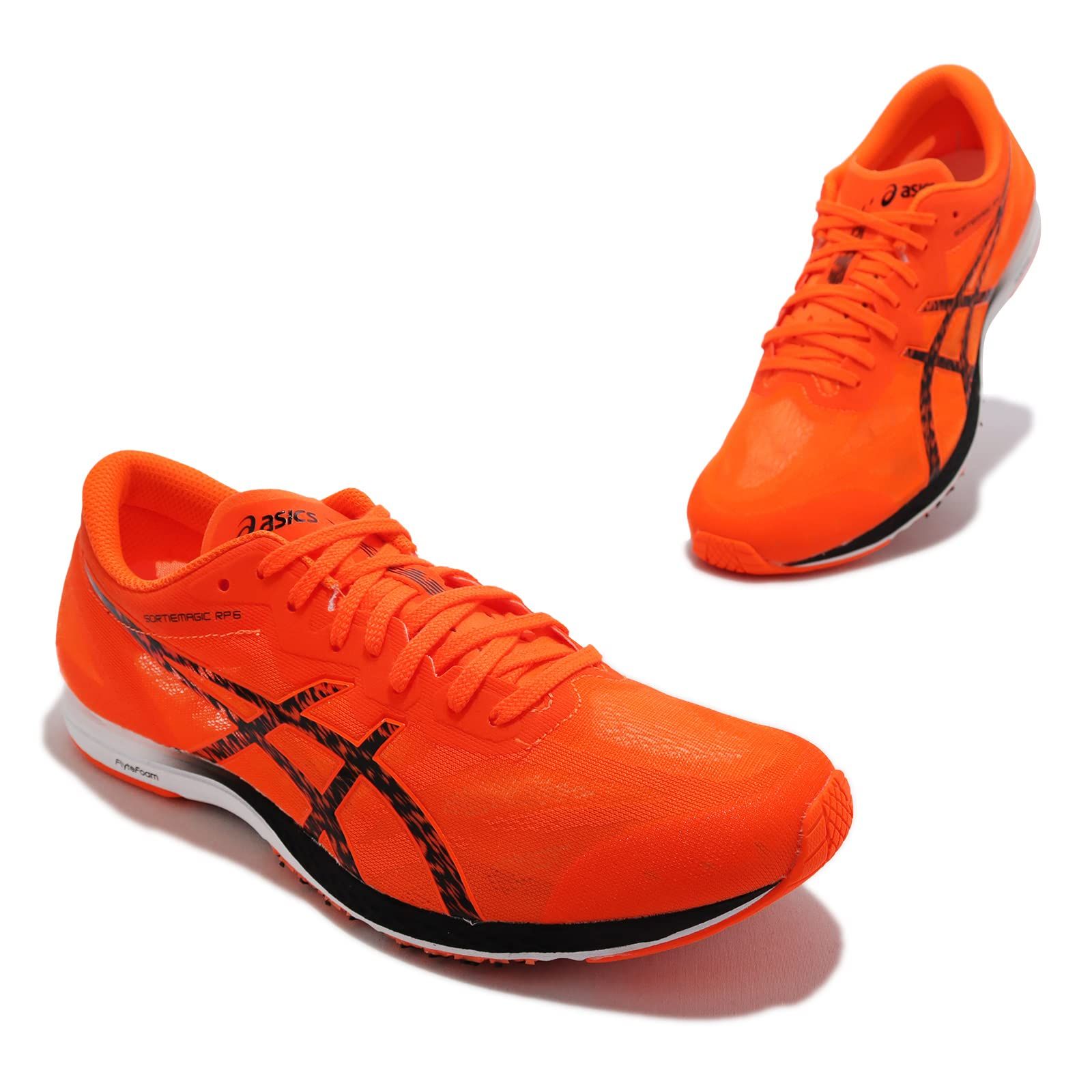 アシックス] マラソンシューズ SORTIEMAGIC RP 6 ショッキングオレンジ