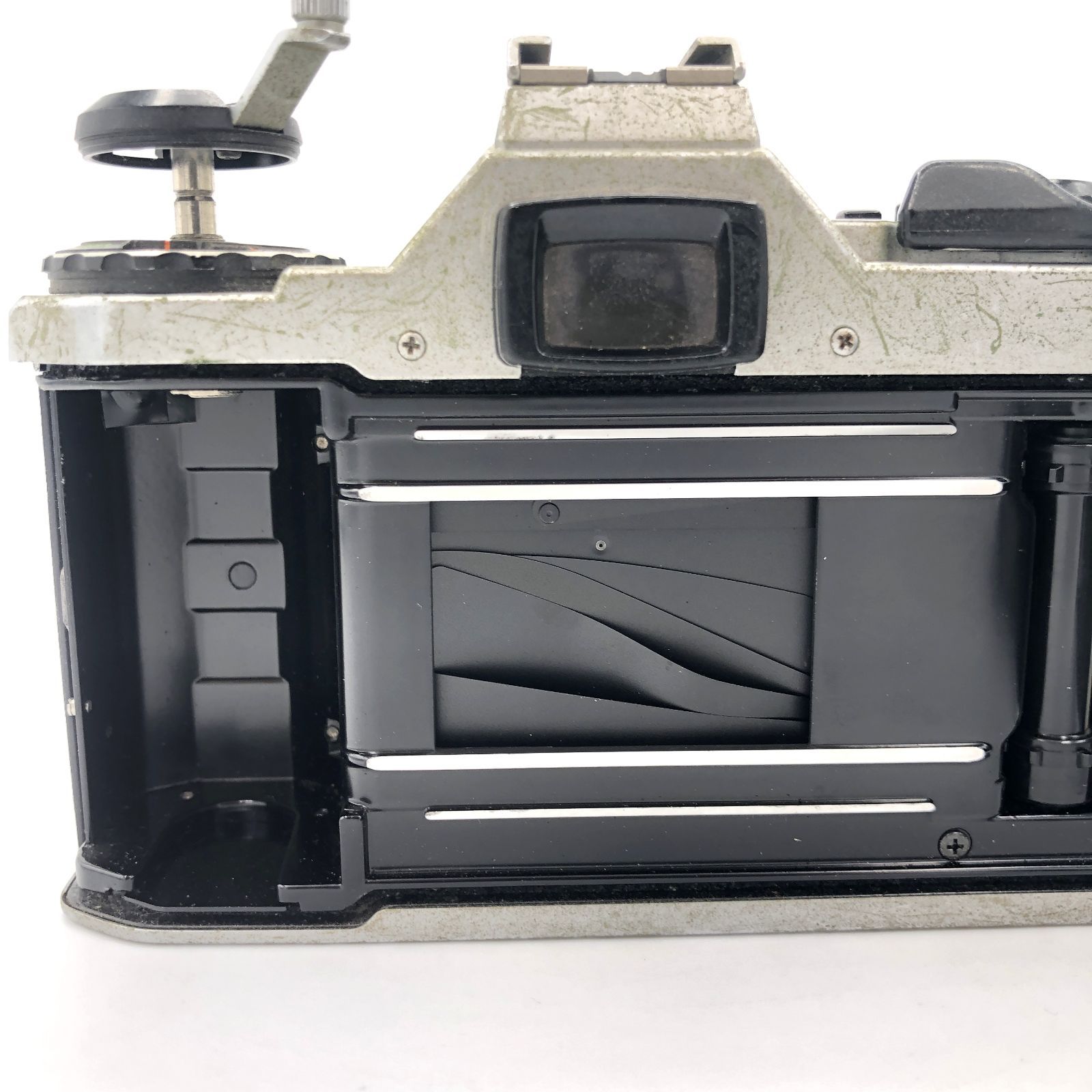 ジャンク】PENTAX ME Super 不動品 シャッター幕歪みあり - メルカリ