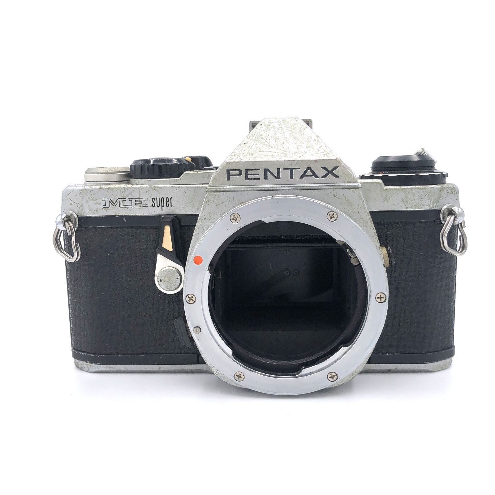 PENTAX super me 一眼レフ ジャンク品 PENTAX ME-Super フィルム一眼レフカメラ ジャンク品2867626 - メルカリ