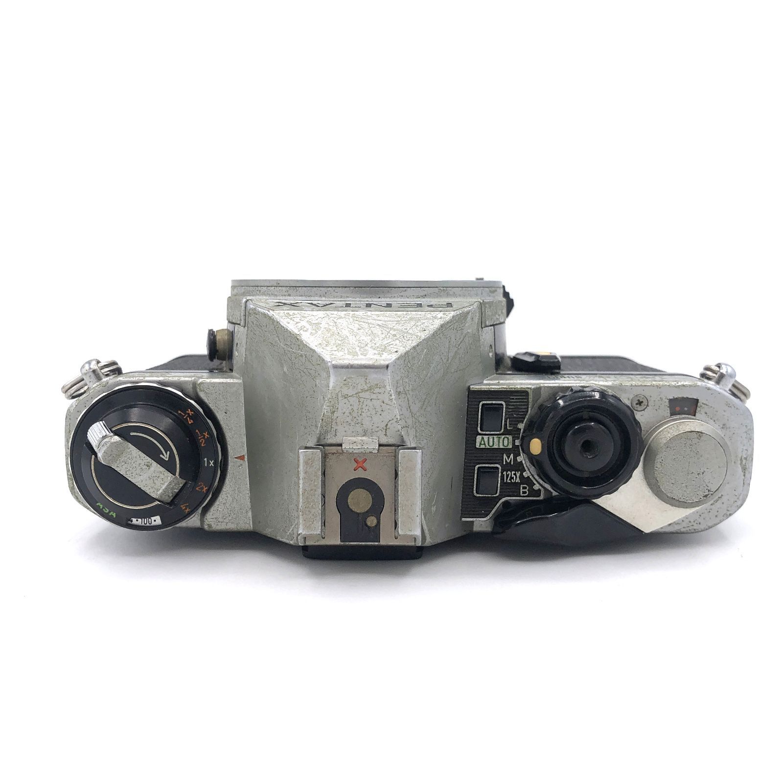 ジャンク】PENTAX ME Super 不動品 シャッター幕歪みあり - メルカリ