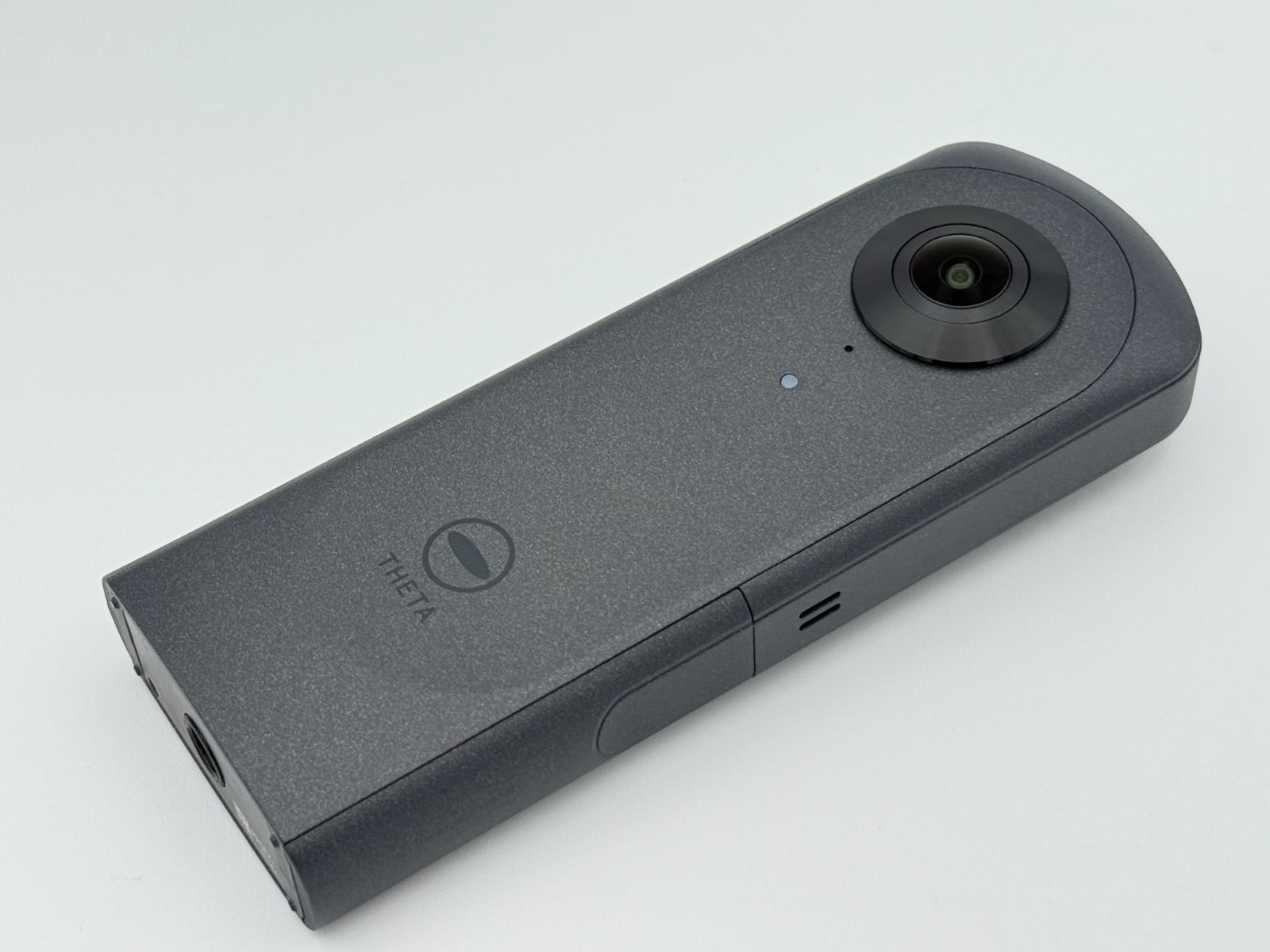 RICOH THETA X リコー シータ 360度カメラ メタリックグレー - メルカリ