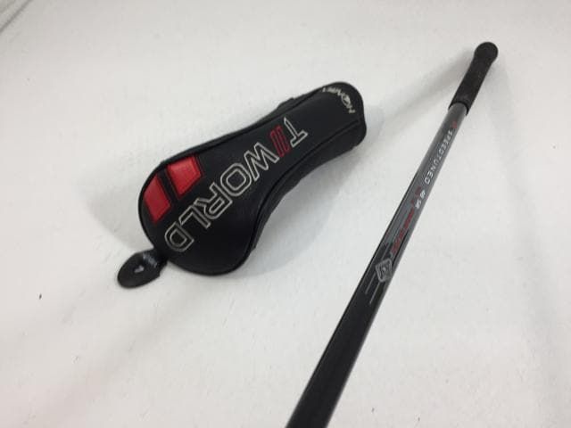 返品OK 【中古ゴルフクラブ】【美品】ホンマ T//WORLD GS フェアウェイ