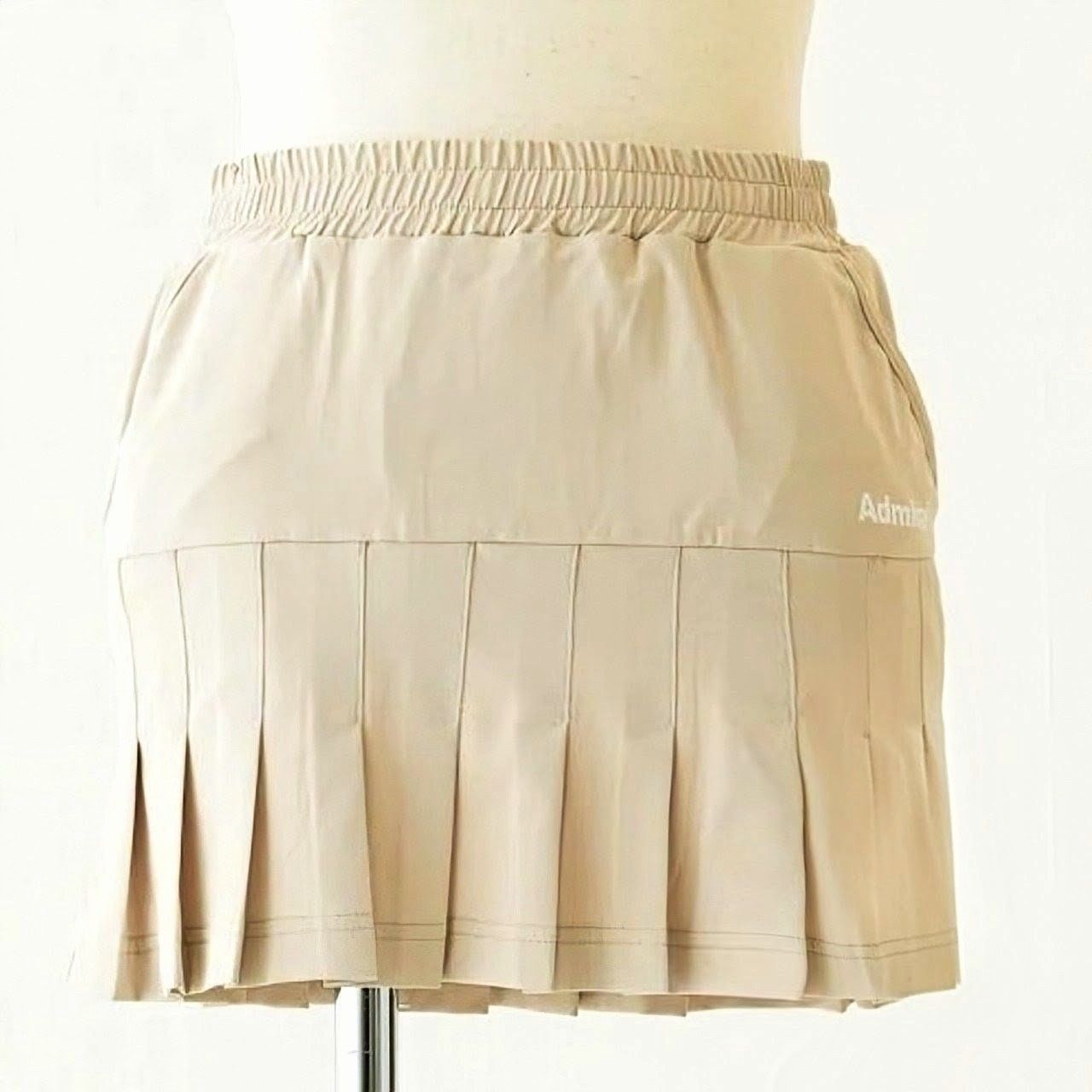 Admiral アドミラル テニス ウェア スコート LLサイズ 新品未使用