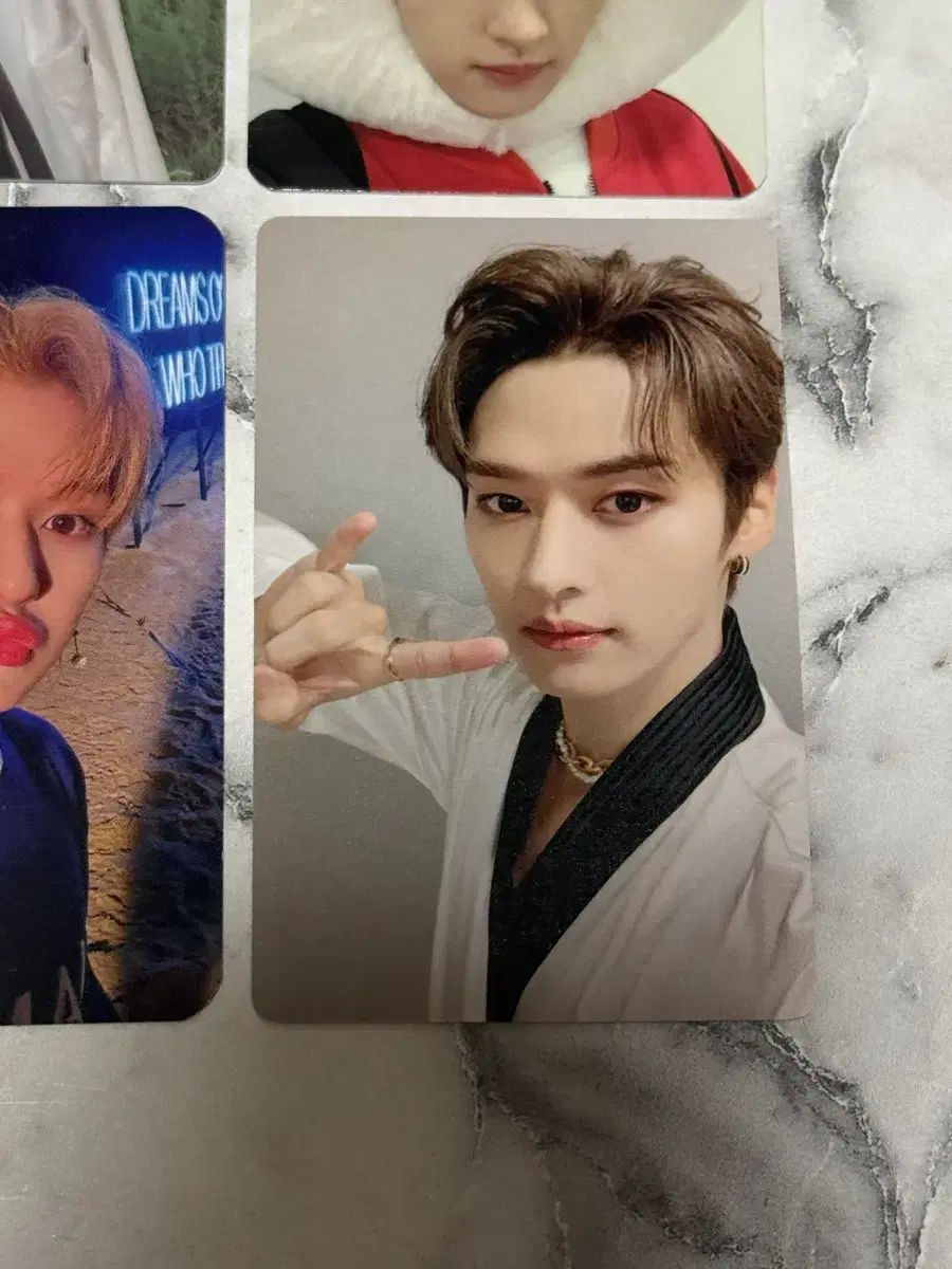 まとめ Stray Kids NOEASY リノ(LEE KNOW・イミンホ) 未公開トレカ