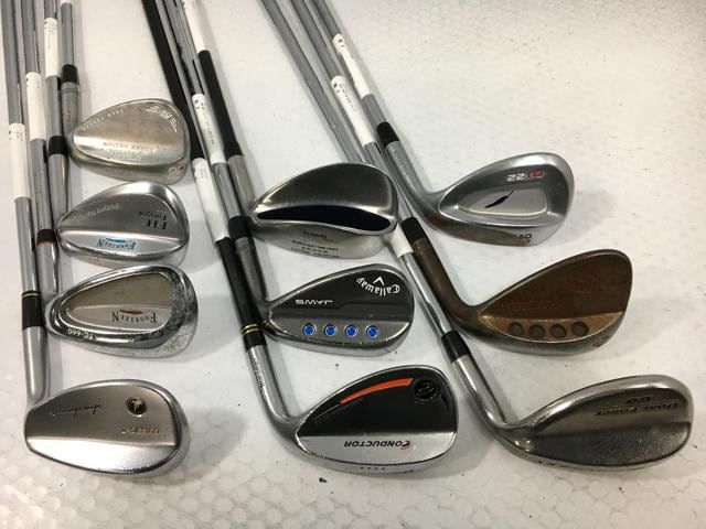 お買い得品！【中古ゴルフクラブ】各種メーカー メガ盛りセット 各種スチール/カーボン 【14日間返品OK】 返品OK 【中古ゴルフクラブ】各種メーカー メガ盛りセット 各種