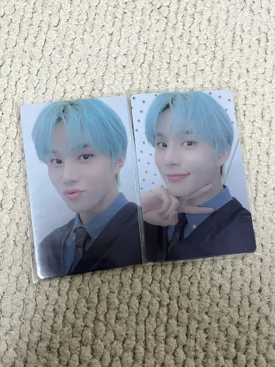 NCT127 ジョンウ(JUNG WOO) ラッキードロー ラキドロ トレカ Vジョンウ