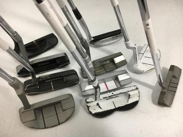 返品OK 【中古ゴルフクラブ】各種メーカー メガ盛りセット 各種