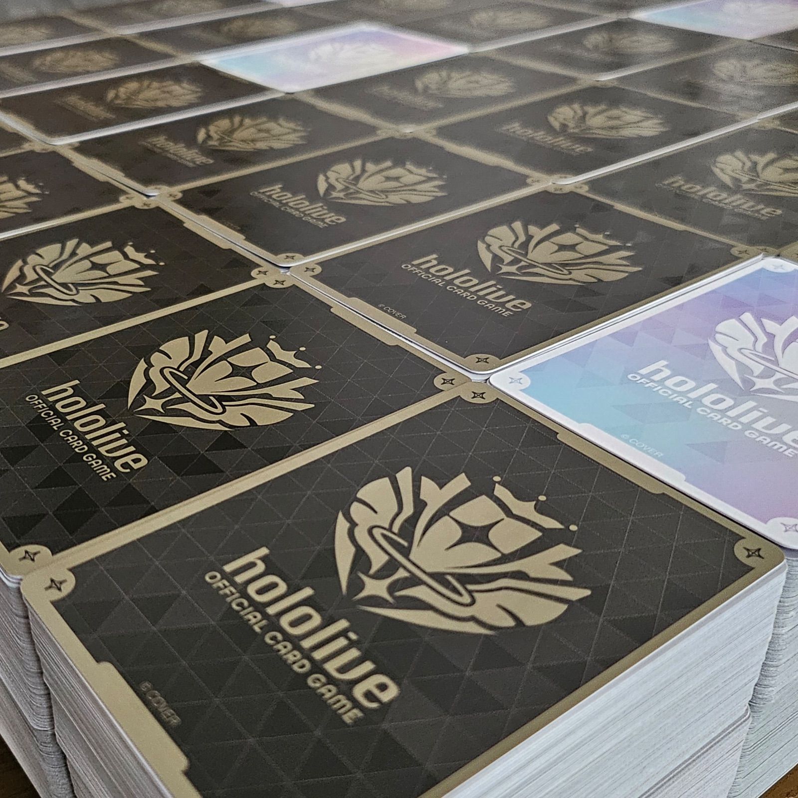 ホロライブカード 大量まとめ売り 1箱 約3