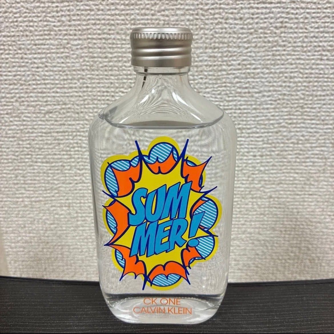 0729 カルバンクライン　シーケーワンサマー　2019 未開封　※値下げ不可. Calvin Klein(カルバンクライン) カルバンクライン シーケーワン