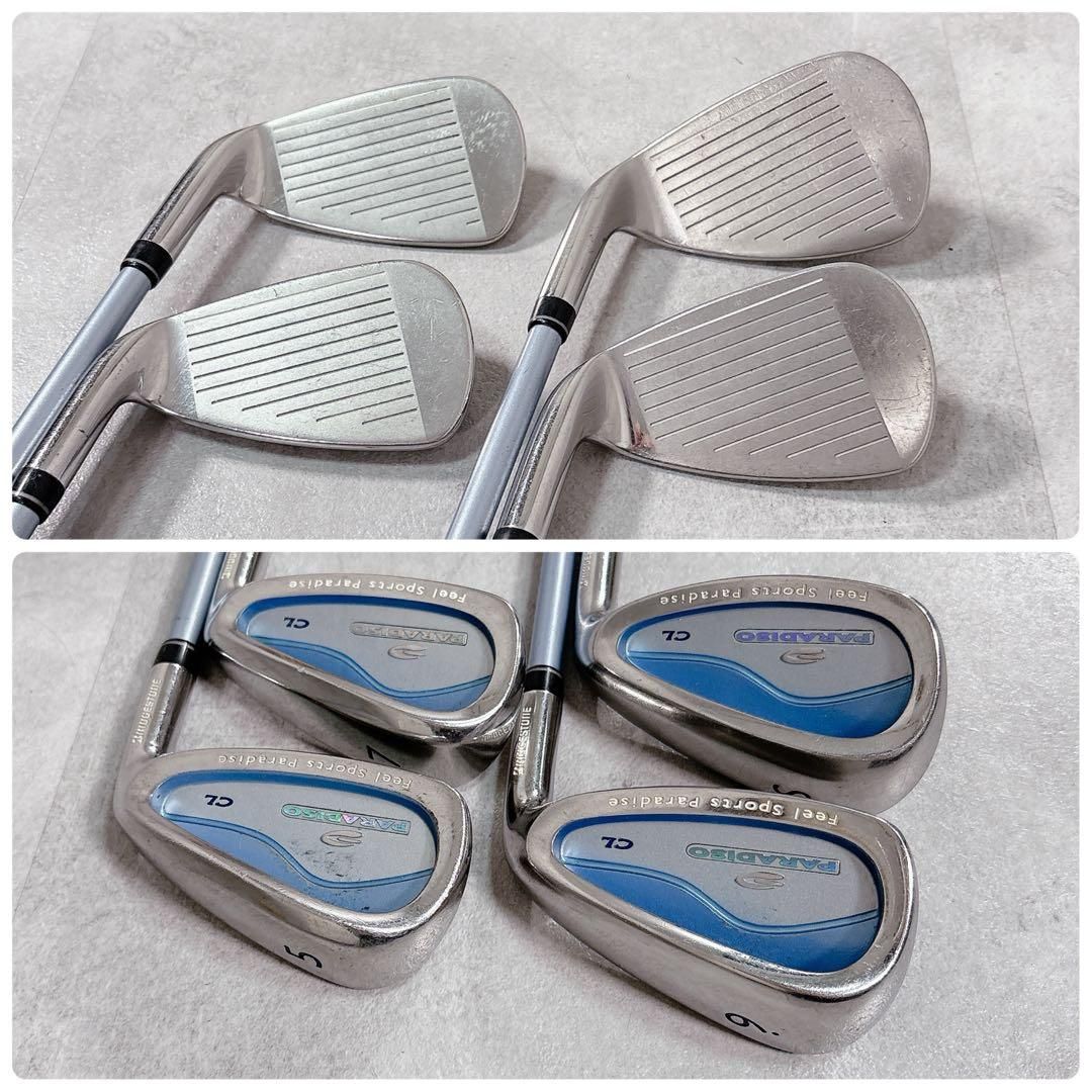 V822 ミズノ 他 レディース ゴルフ クラブ セット 9点 23区 L V822 ミズノ 他 レディース ゴルフ クラブ セット 9点 23区 L - メルカリ