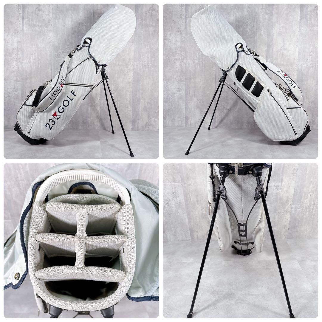 V822 ミズノ 他 レディース ゴルフ クラブ セット 9点 23区 L - メルカリ