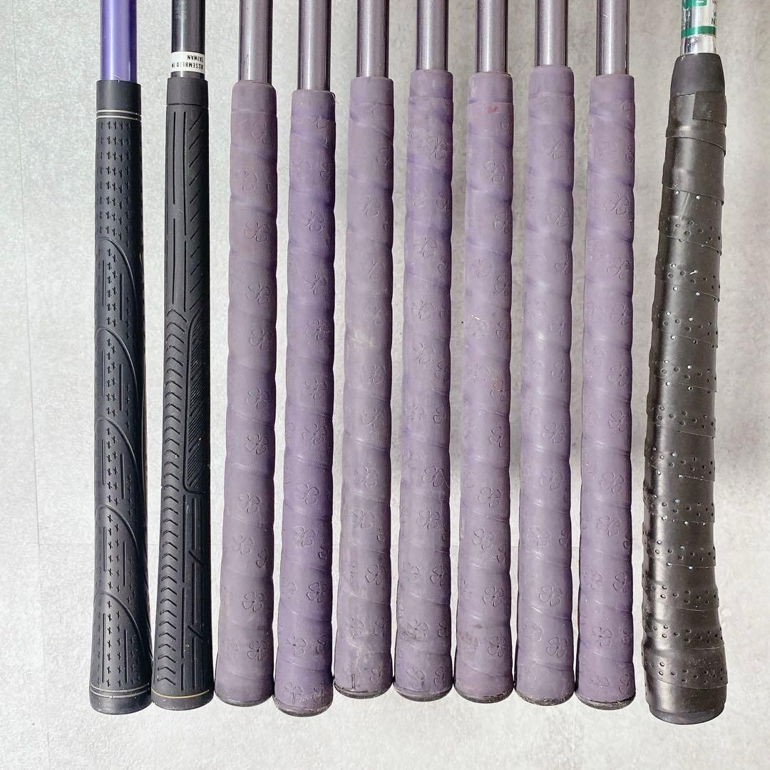 V829 ミズノ 他 ゴルフクラブ レディース フルセット 初心者 格安 2026