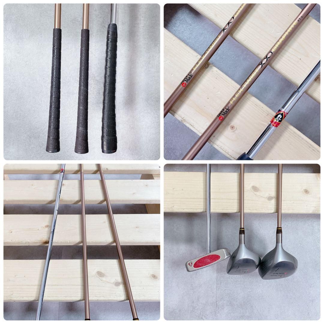 V827 テーラーメイド レディース ゴルフ クラブ フルセット 初心者