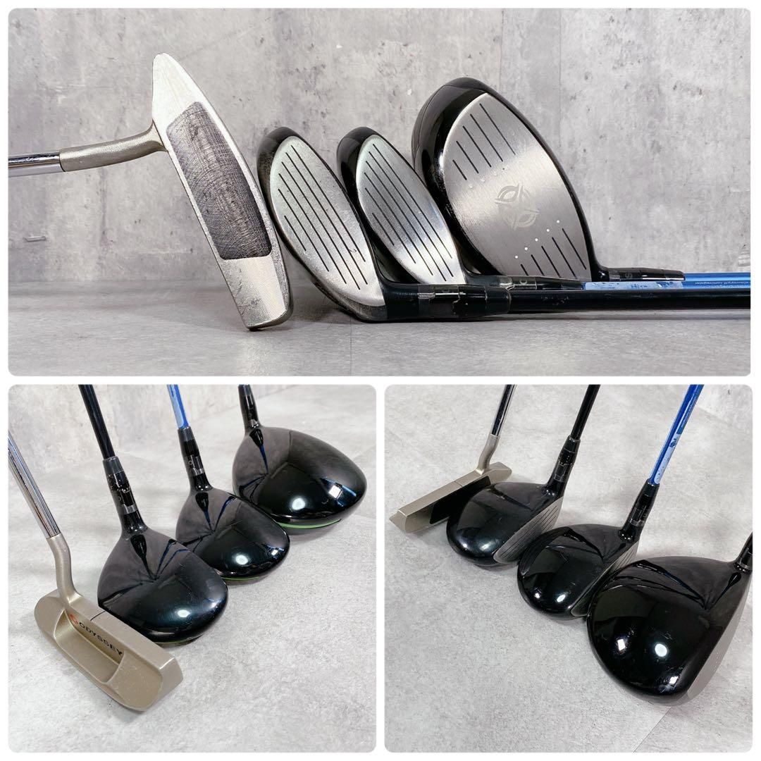 V834 キャロウェイ ゴルフクラブ メンズ フルセット RAZR FIT X - メルカリ