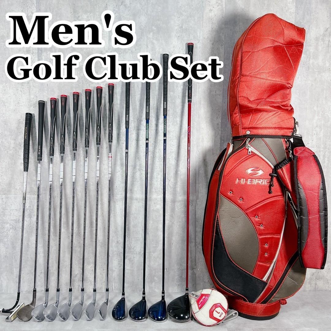 V885 マグレガー ゴルフクラブ メンズ フルセット 初心者 ビギナー