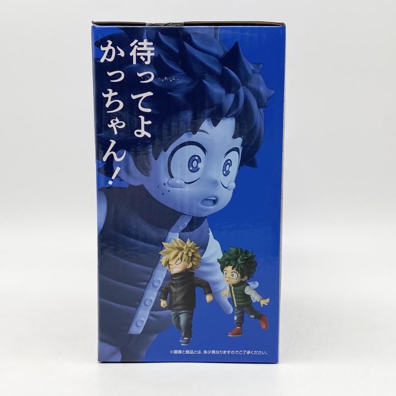 中古】未開封 一番くじ 僕のヒーローアカデミア 更に向こうへ E賞 い
