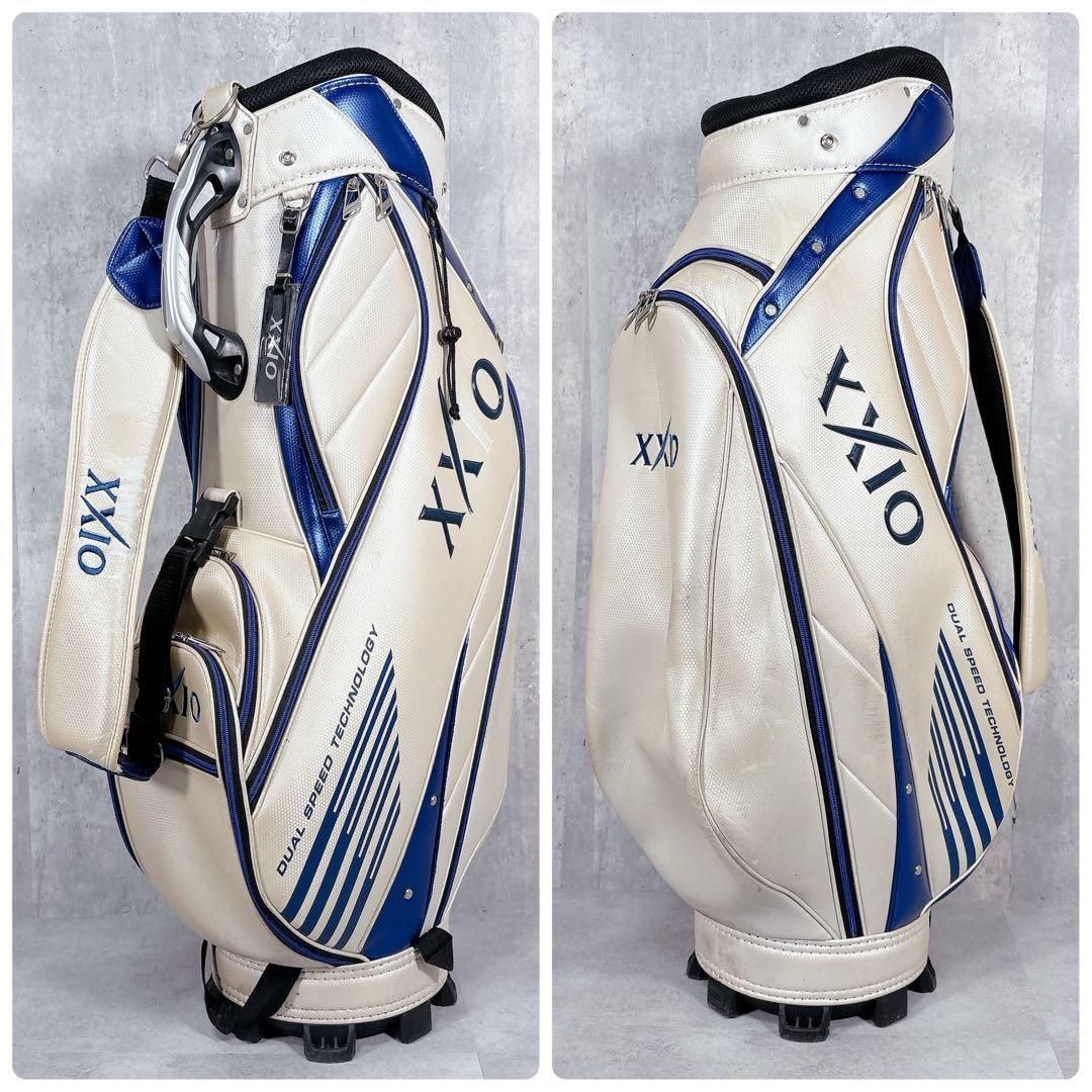 V825 ゼクシオ プロギア メンズ ゴルフ クラブ フルセット 14点 初心者