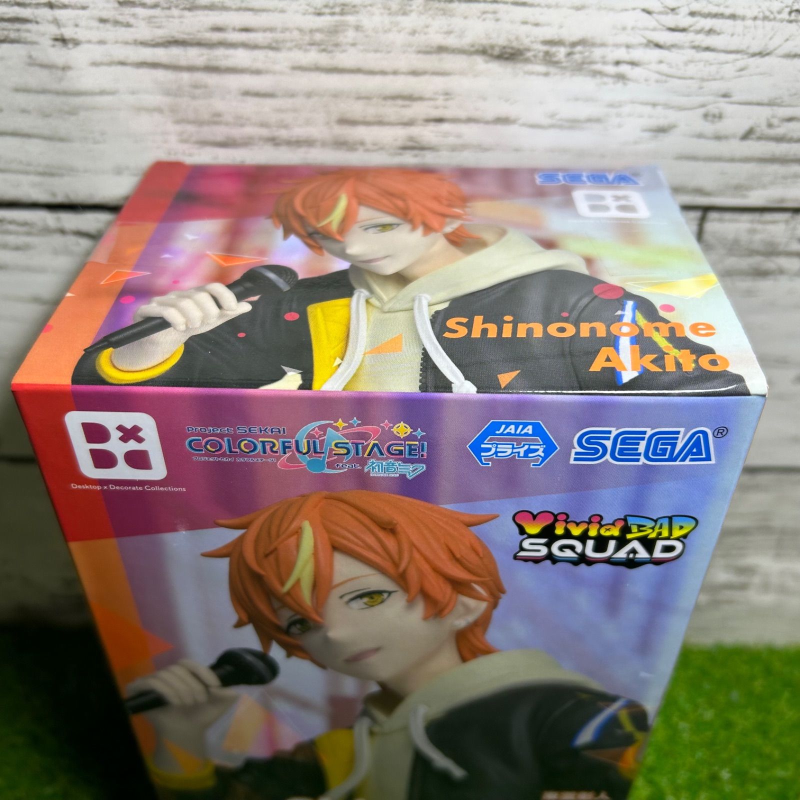 SEGA セガプライズ プロジェクトセカイ カラフルステージ！ Desktop