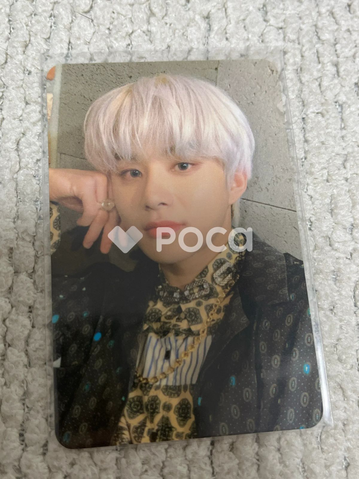 NCT ジョンウ Favorite Shopee - メルカリ