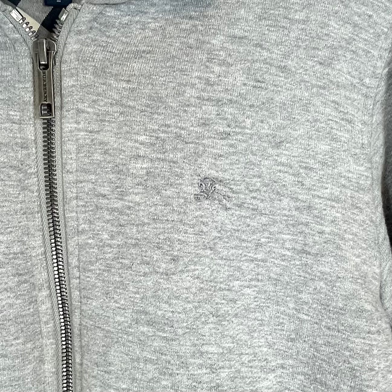 BURBERRY LONDON バーバリーロンドン ホースロゴ刺繍 ノバチェック