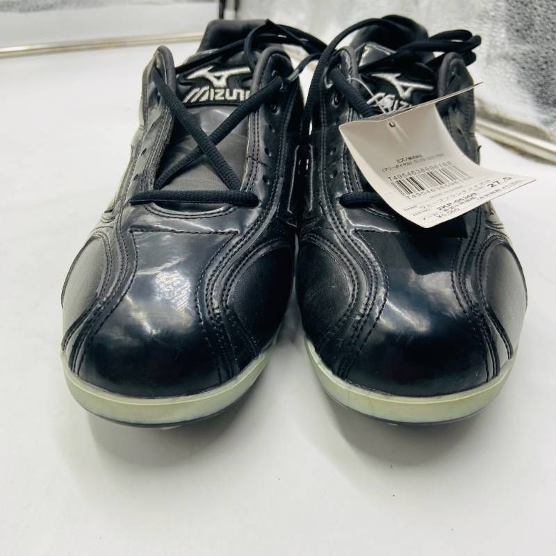 D91 □スピード発送□ デッドストック 未使用 野球 スパイク 27.5