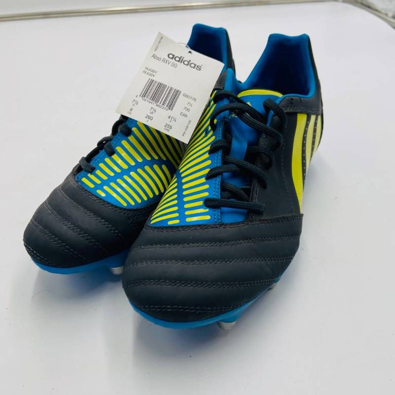 D110 □スピード発送□ デッドストック 未使用 ラグビー スパイク 26