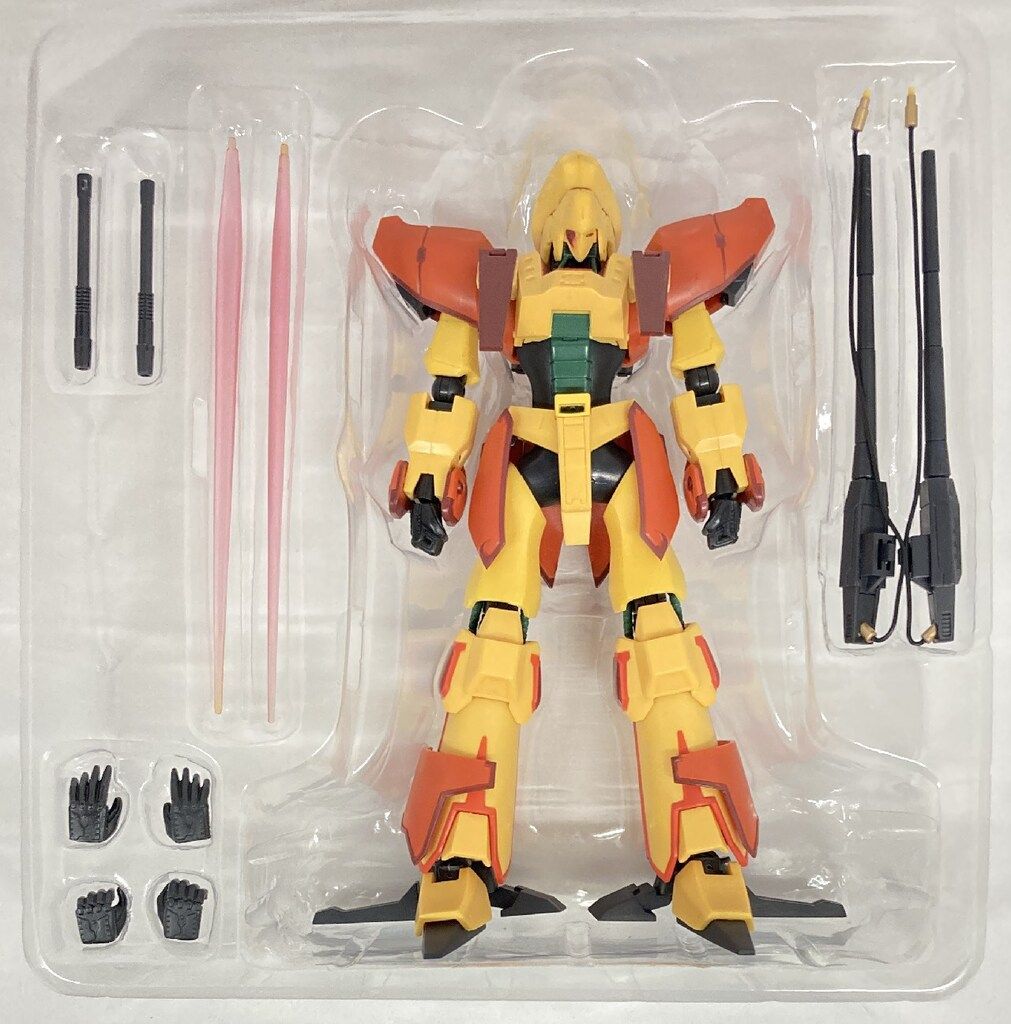 バンダイ ROBOT魂 カルバリーテンプル(ヘルミーネ) 110 - メルカリ