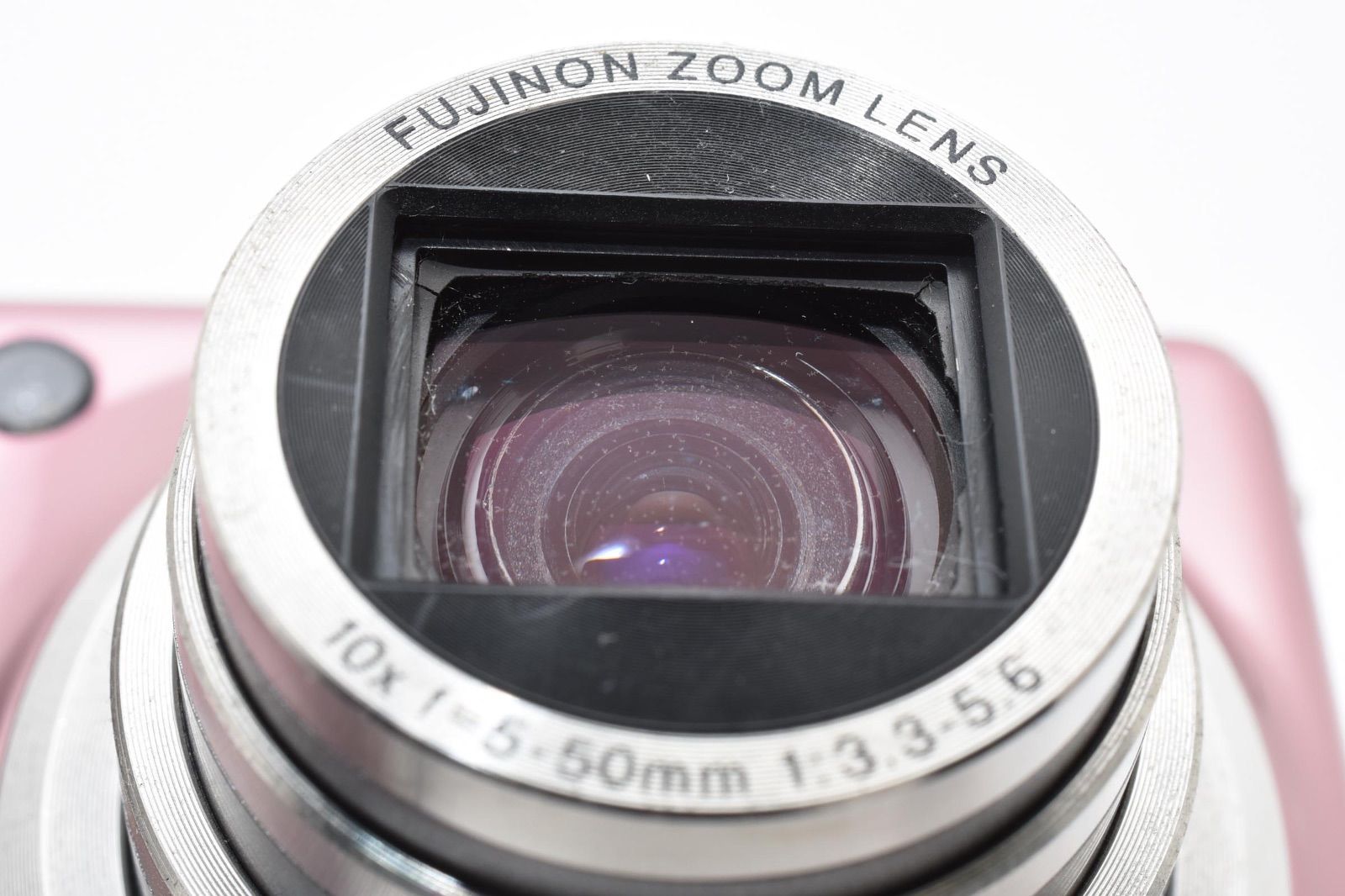 フジフィルム FUJIFILM FinePix F70EXR ピンク コンパクトデジタル