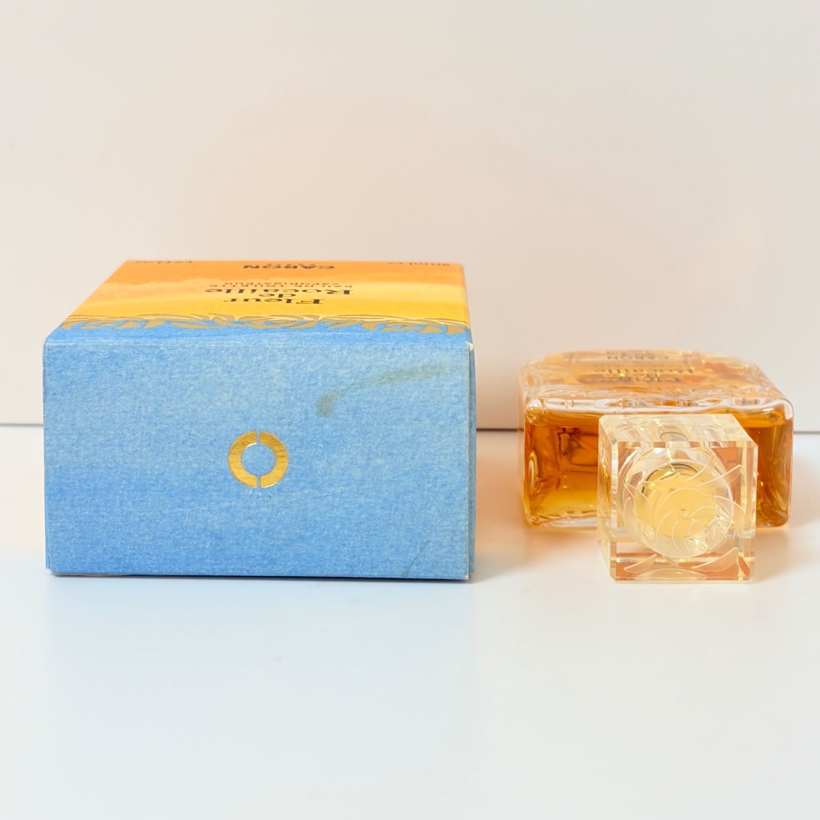新品未使用 CARON Fleur de Rocaille eau de toilette キャロン