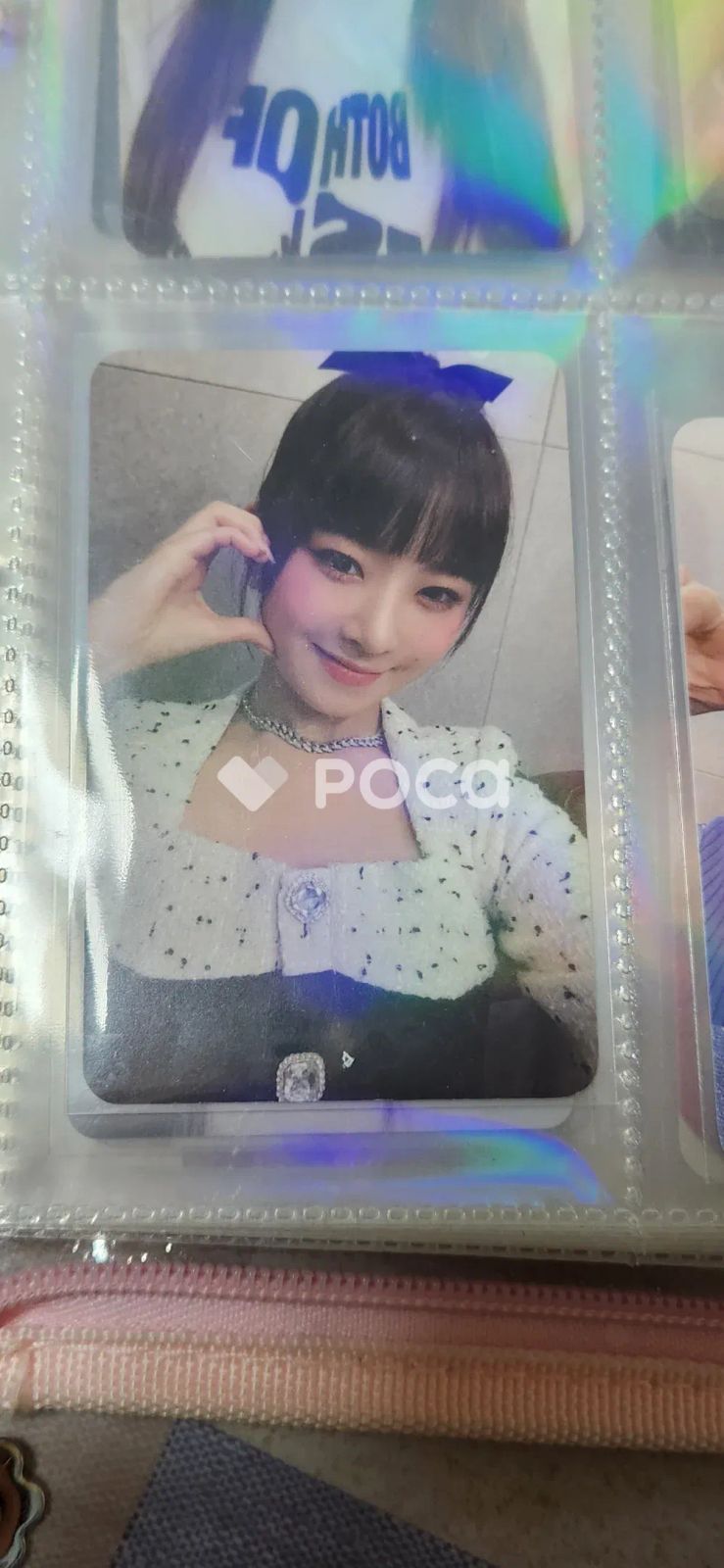 IVE レイ ELEVEN EVERLINE - メルカリ