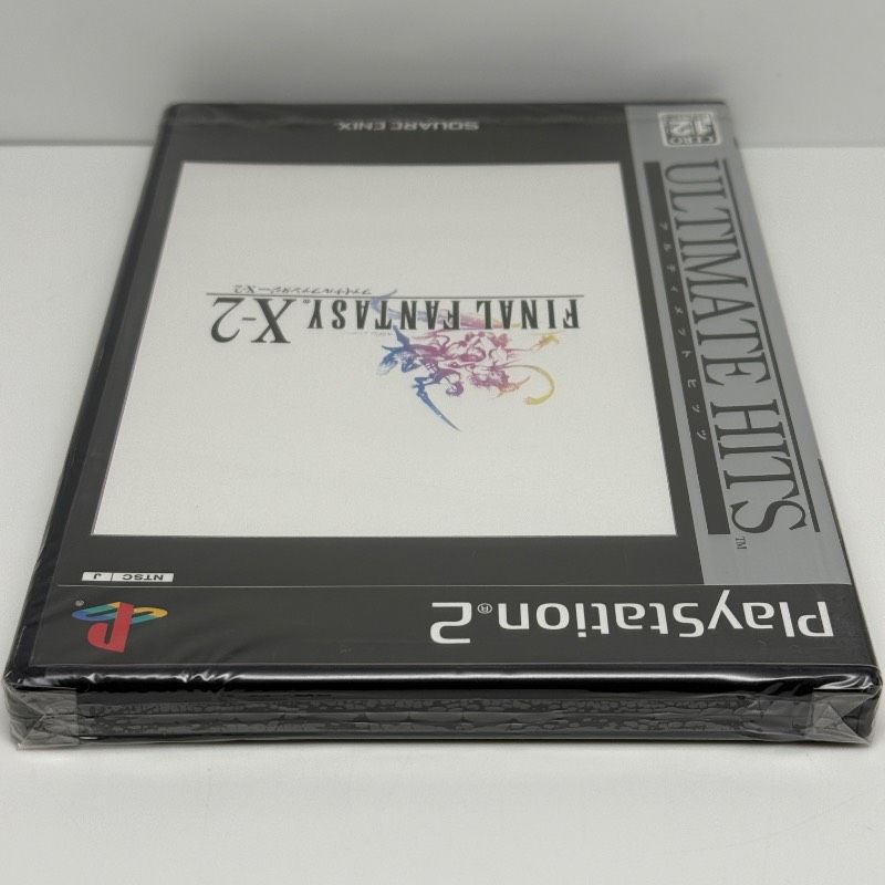 【希少★未開封】ファイナルファンタジーX/X-2 アルティメットパッケージ ☆希少 未開封☆PS2 アルティメット ヒッツ ファイナルファンタジーX-2