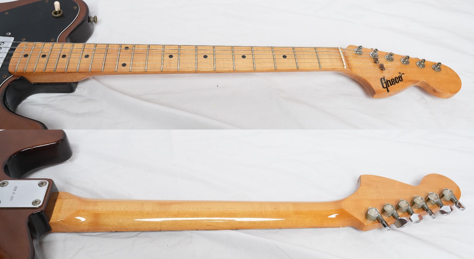 ☆GRECO☆TD-500 TELECASTER DELUXE MODEL 70年代 日本製 ヴィンテージ