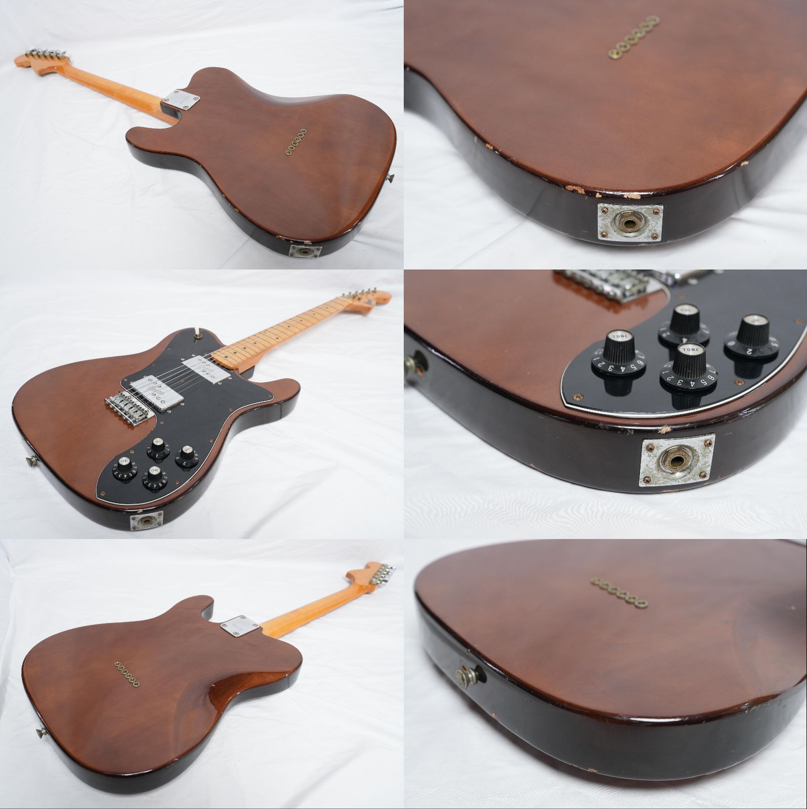 ☆GRECO☆TD-500 TELECASTER DELUXE MODEL 70年代 日本製 ヴィンテージ