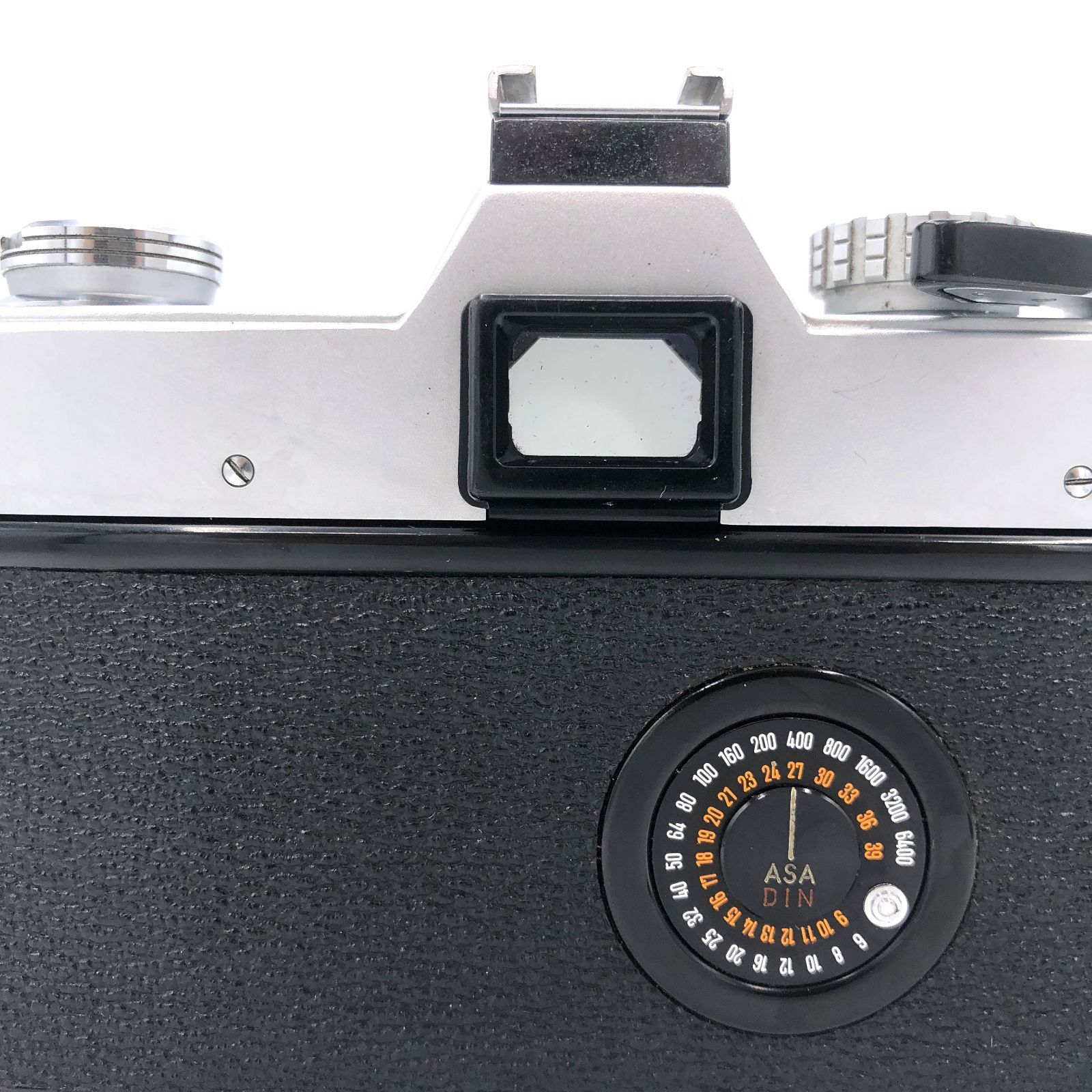 動作確認済】Minolta SR-T101 + レンズ 絞り戻り難あり ジャンク扱い