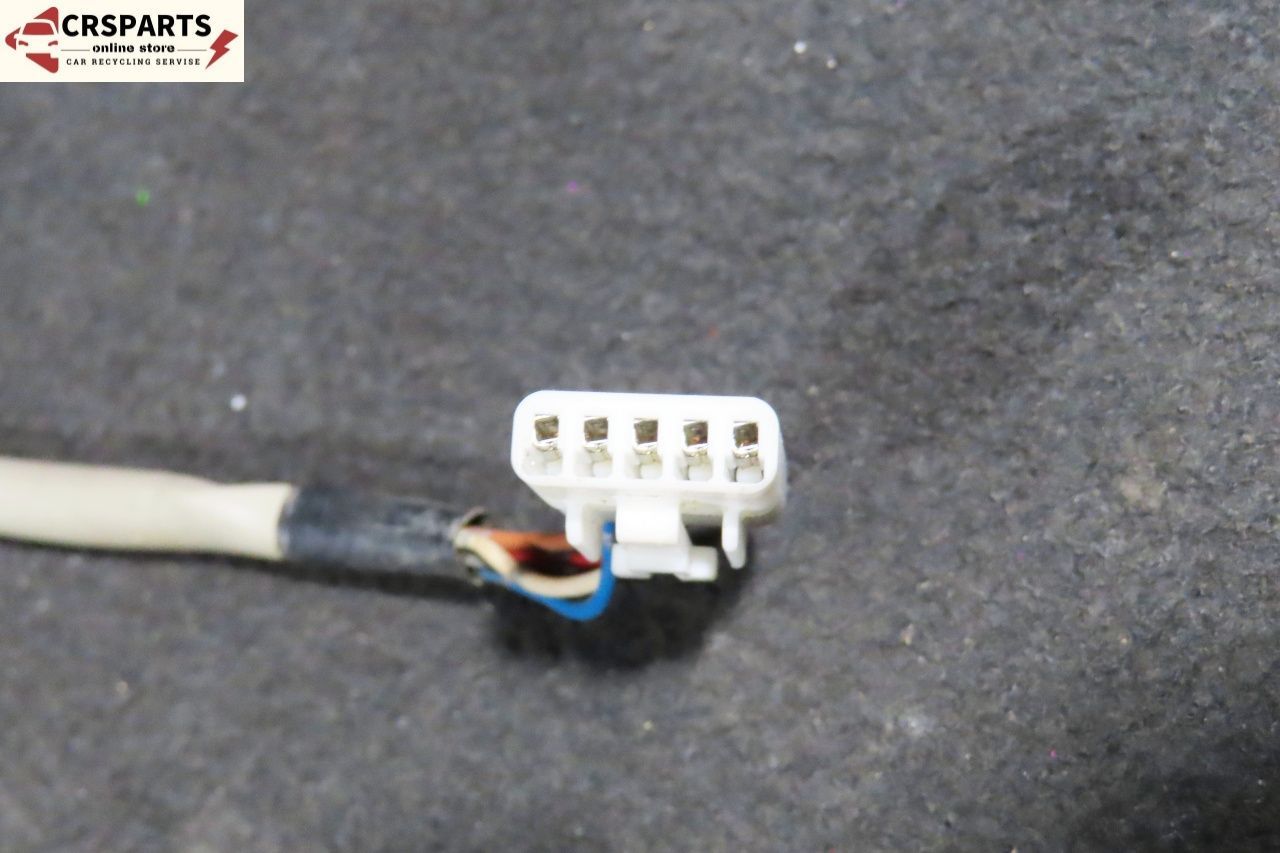 ミラジーノ UA-L700S 純正 FA 5P メッキ ドア サイド ミラー 左右 /No