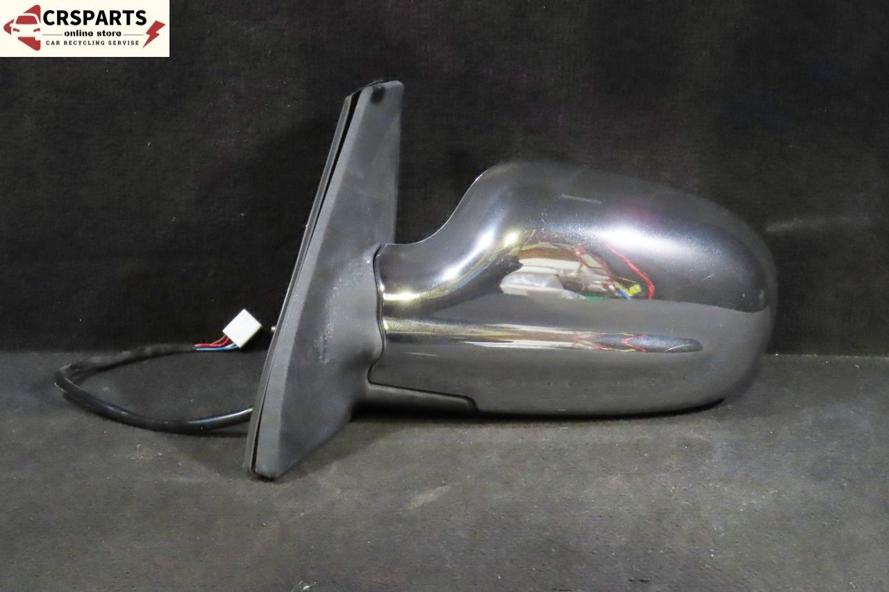 ミラジーノ UA-L700S 純正 FA 5P メッキ ドア サイド ミラー 左右 /No