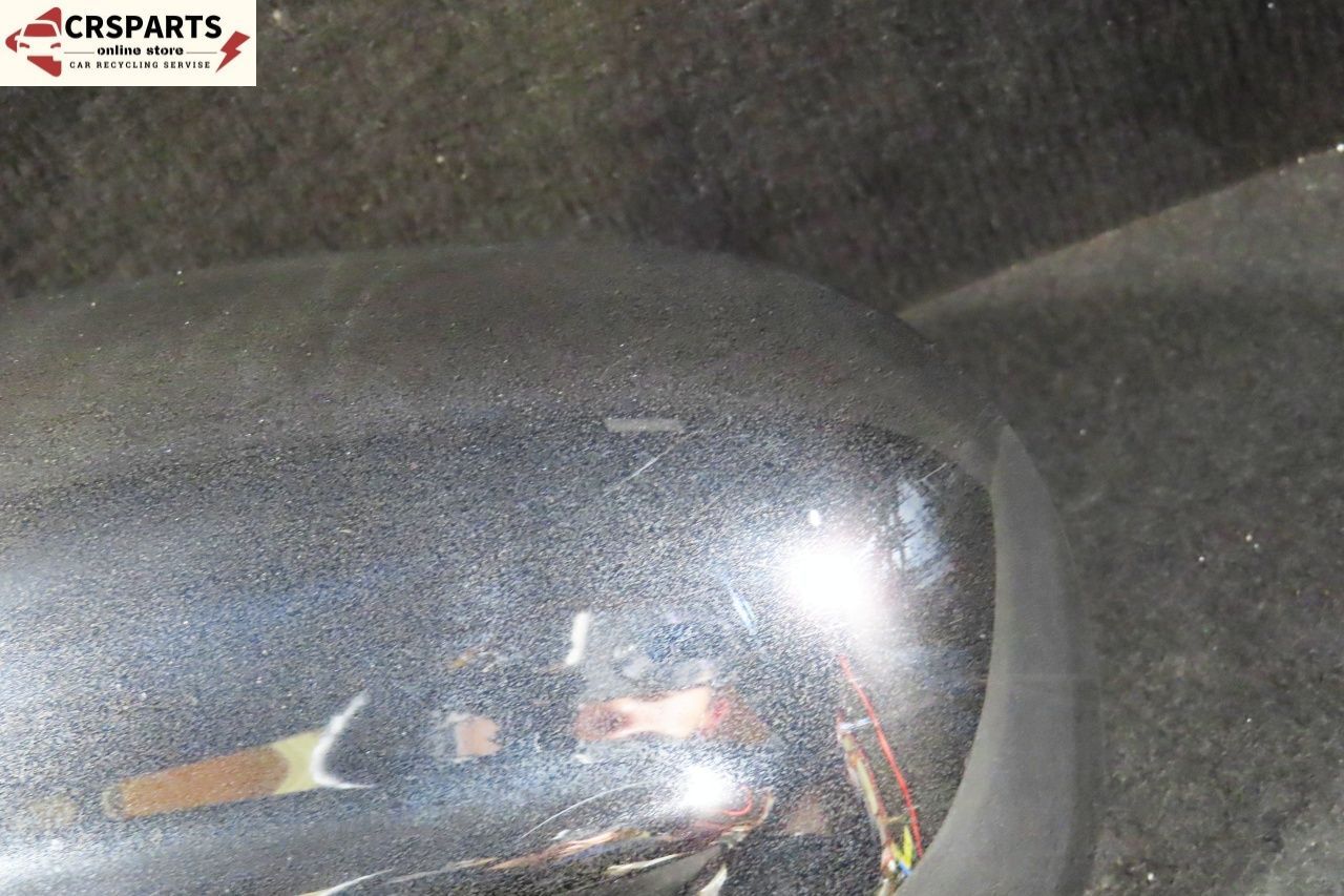 ミラジーノ UA-L700S 純正 FA 5P メッキ ドア サイド ミラー 左右 /No