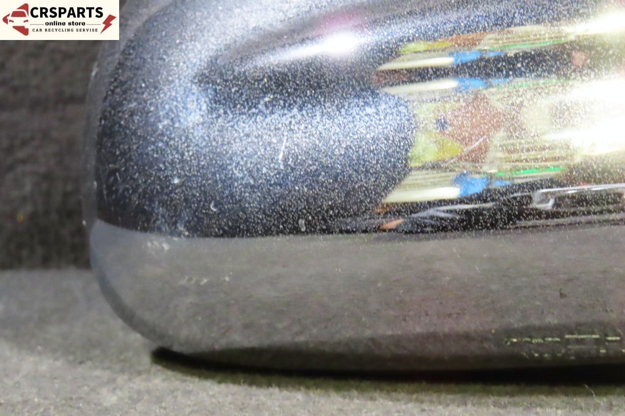 ミラジーノ UA-L700S 純正 FA 5P メッキ ドア サイド ミラー 左右 /No