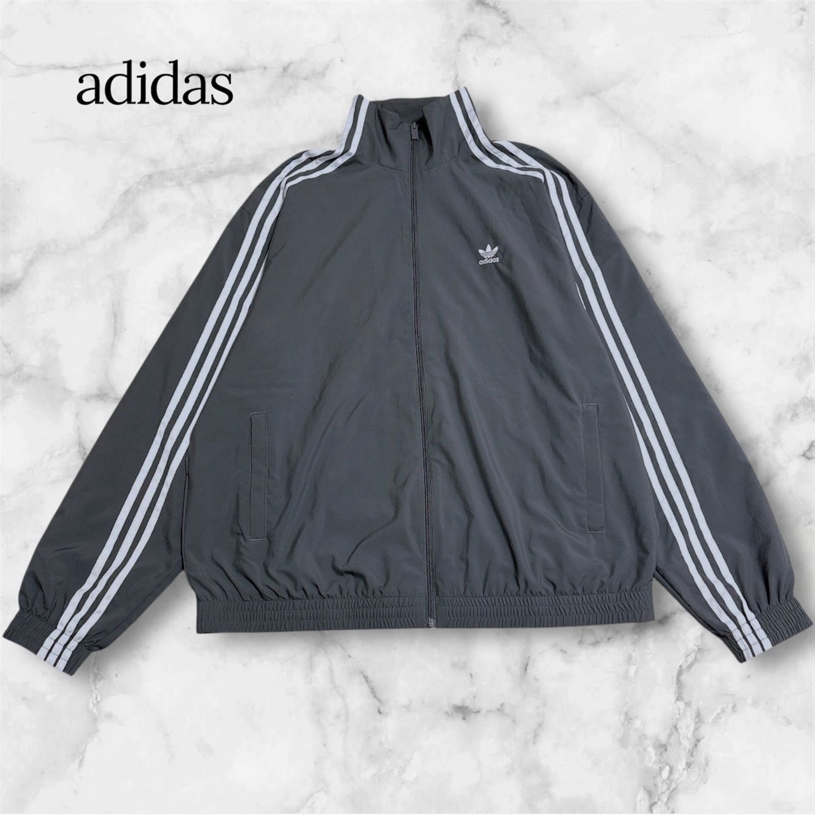 美品】adidas originals adilenium シーズン1 オーバーサイズ トラック
