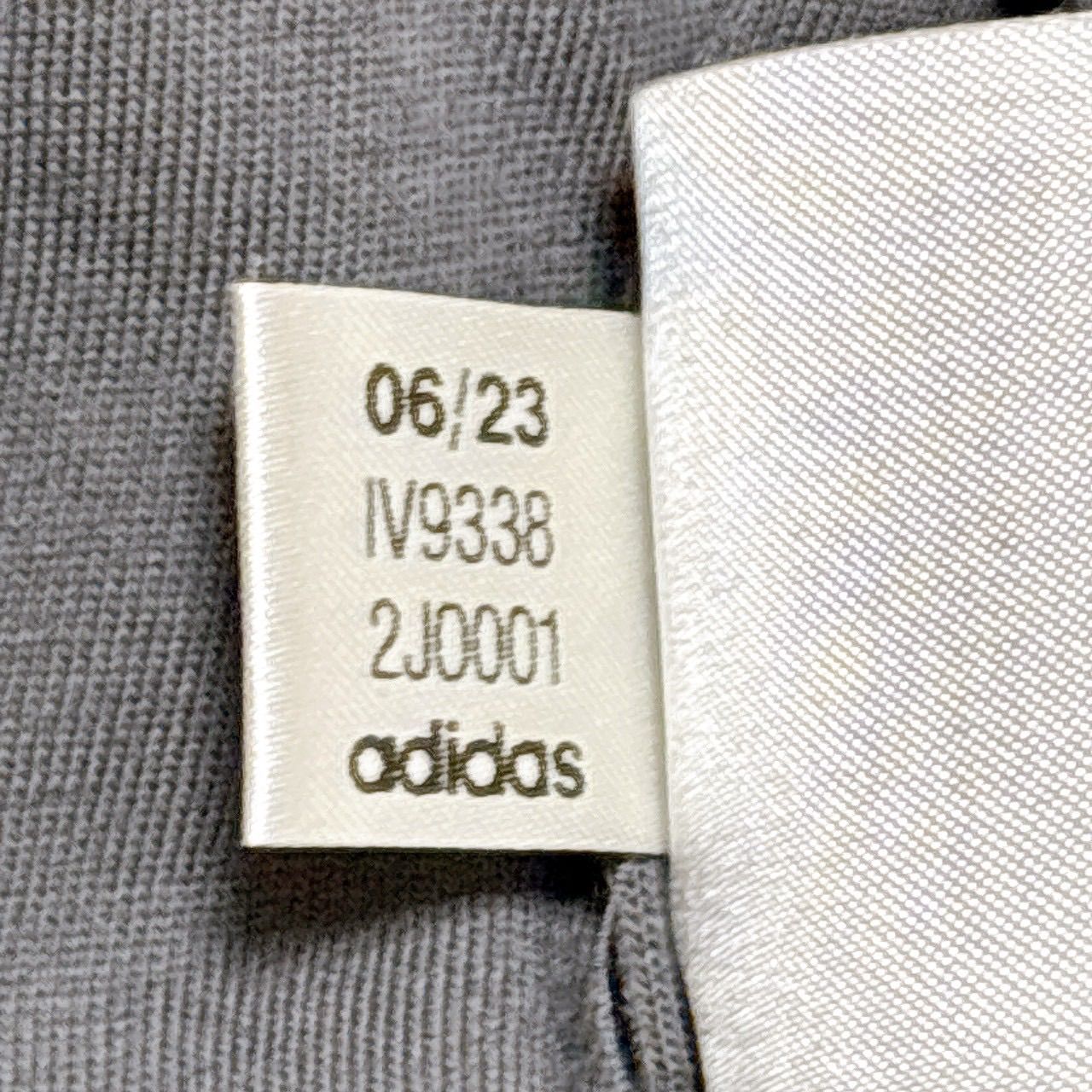 美品】adidas originals adilenium シーズン1 オーバーサイズ トラック 