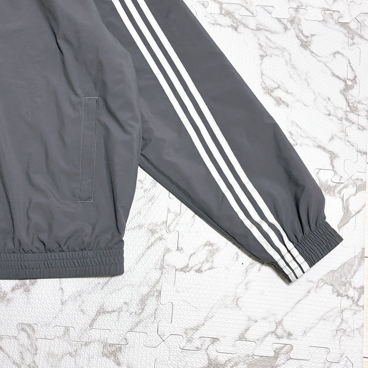美品】adidas originals adilenium シーズン1 オーバーサイズ トラック 