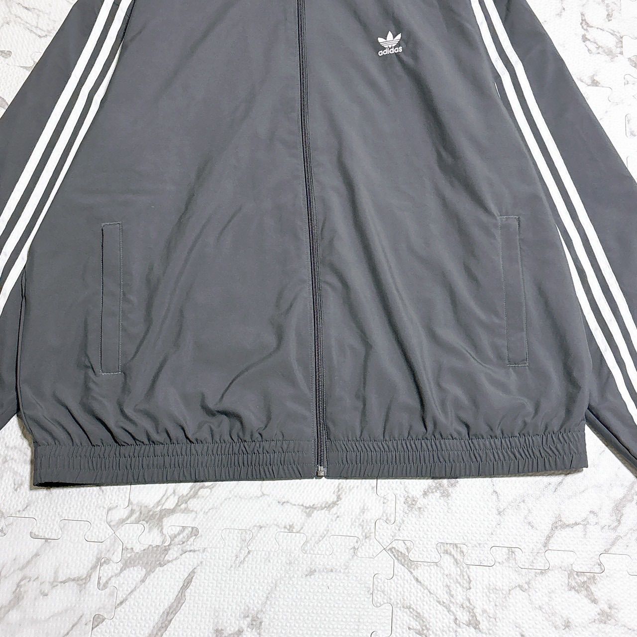 美品】adidas originals adilenium シーズン1 オーバーサイズ トラック