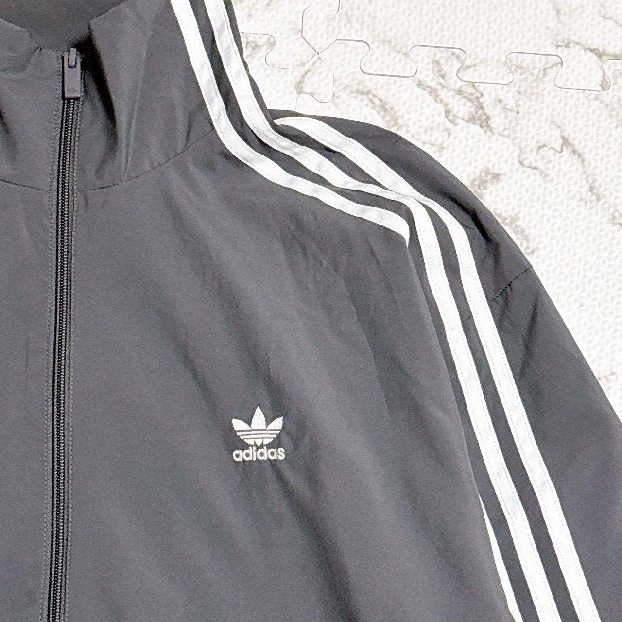 美品】adidas originals adilenium シーズン1 オーバーサイズ トラック