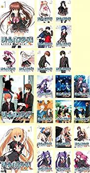 リトルバスターズ! 全23巻セット　DVD リトルバスターズ!【1期+2期+OVA】 DVD 全23巻セット リトルバスターズ!【