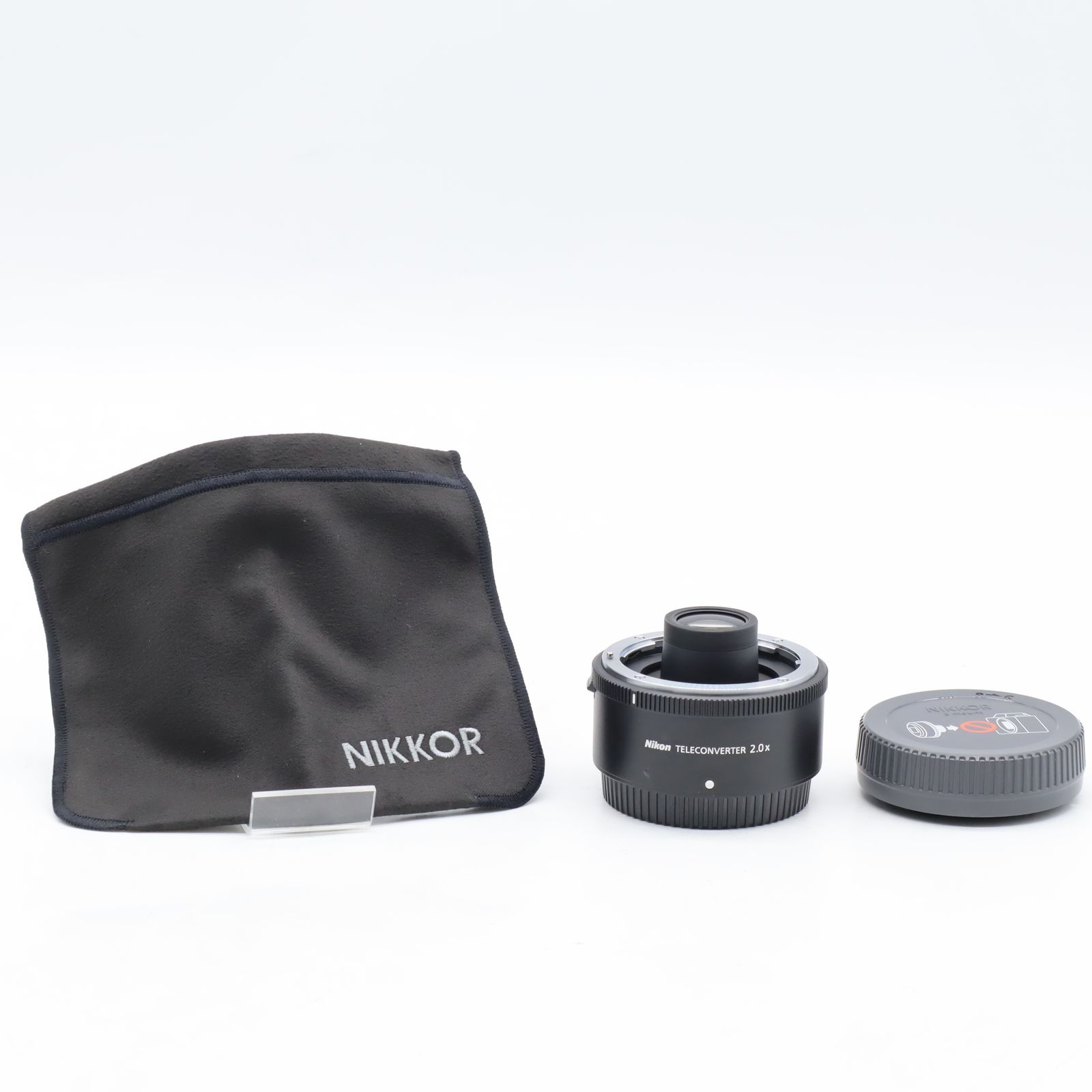 NIKKOR TC-2.0x テレコンバーター Z TELECONVERTER TC-2.0x - 公式通販 | テレコンバーター