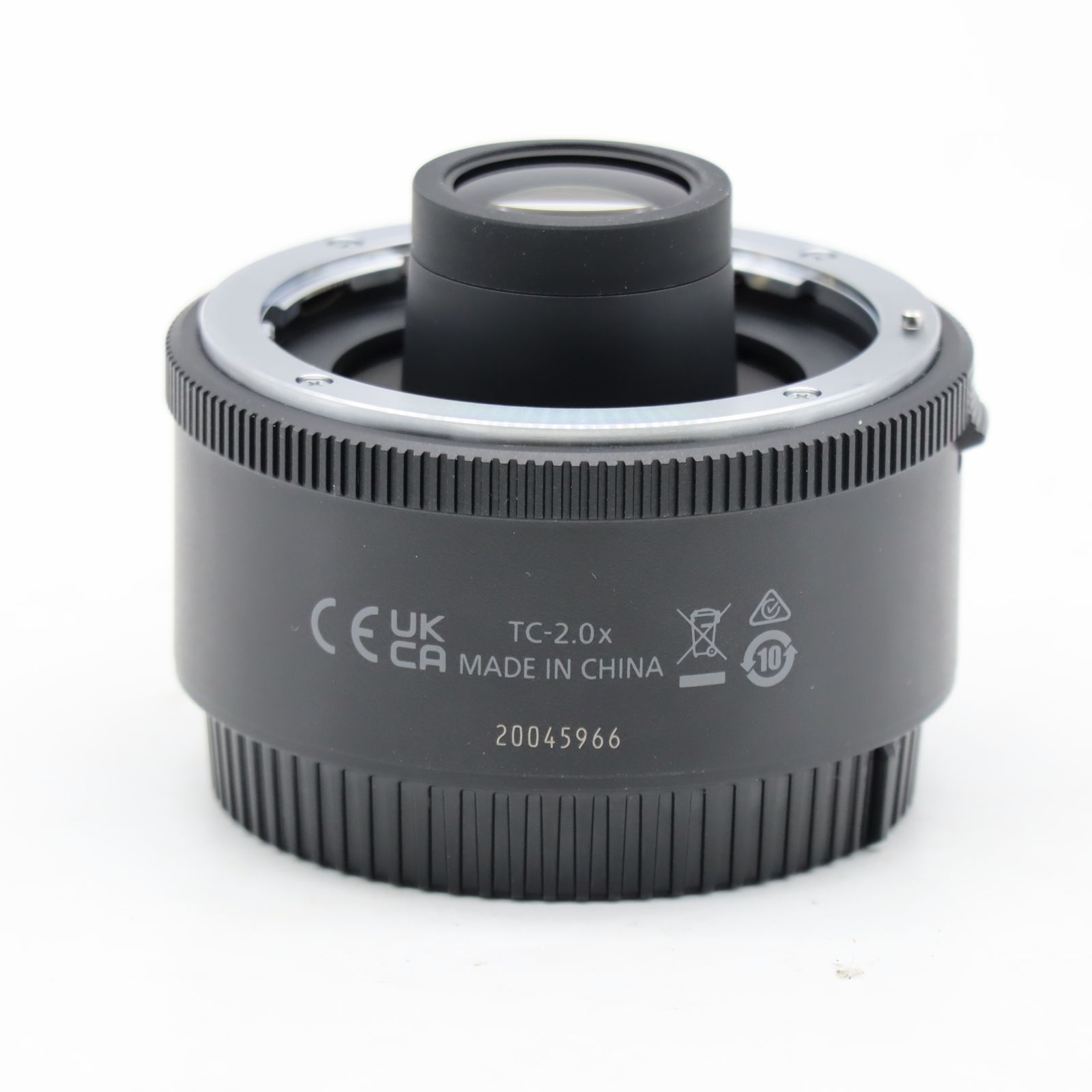 Nikon Z TELECONVERTER TC-2.0x｜ニコンZマウント用 テレコンバーター