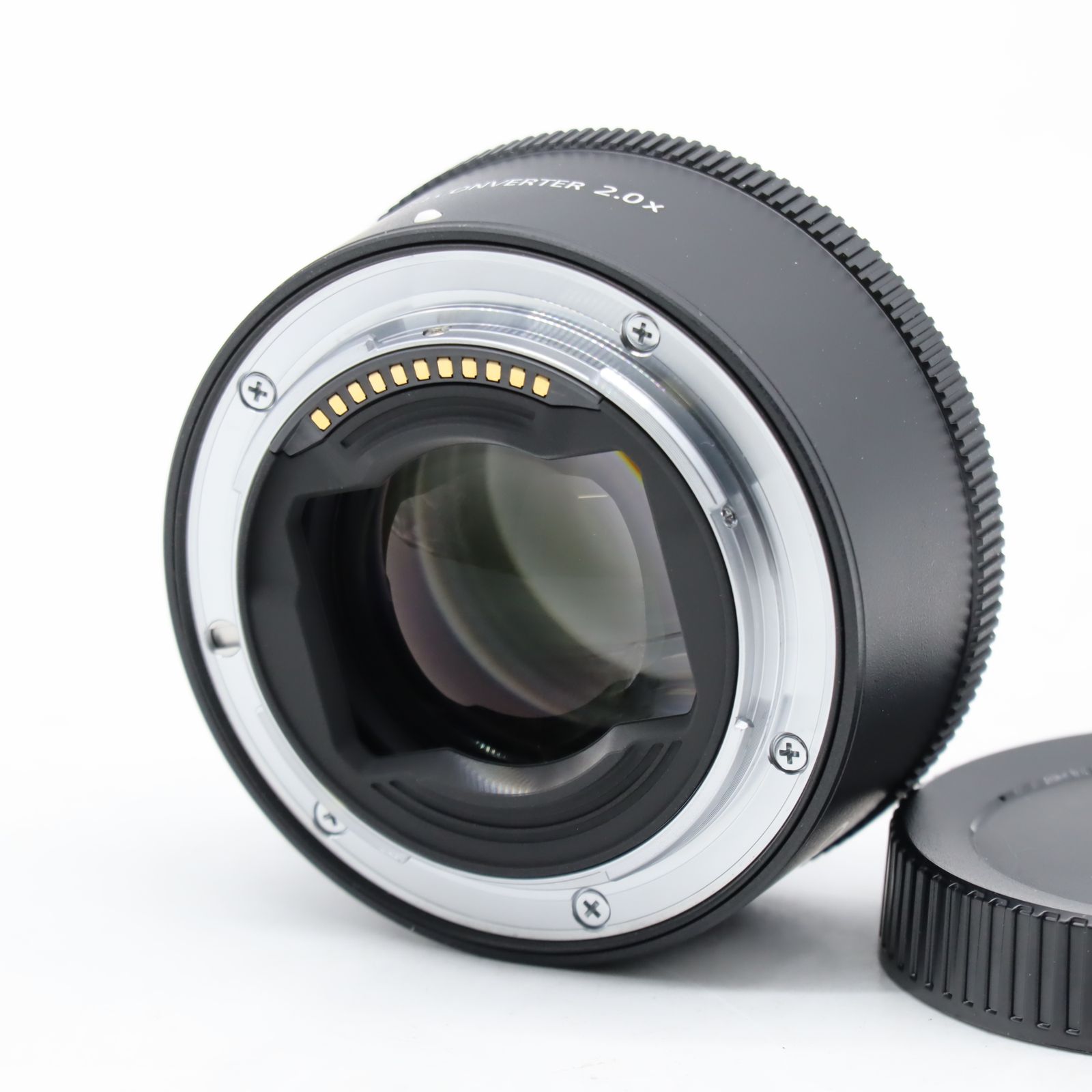 Nikon Z TELECONVERTER TC-2.0x｜ニコンZマウント用 テレコンバーター